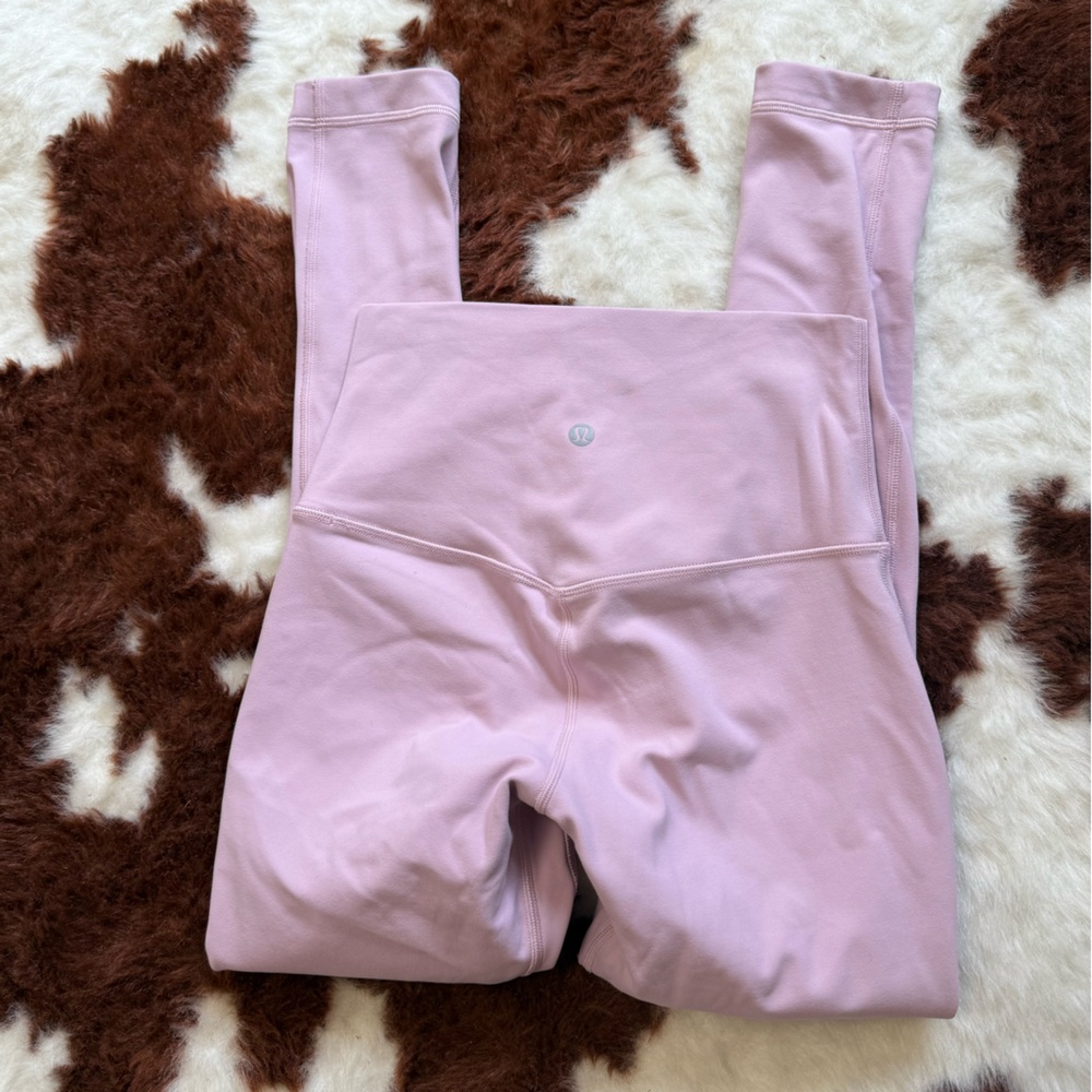 Lululemon Align 28” inch leggings